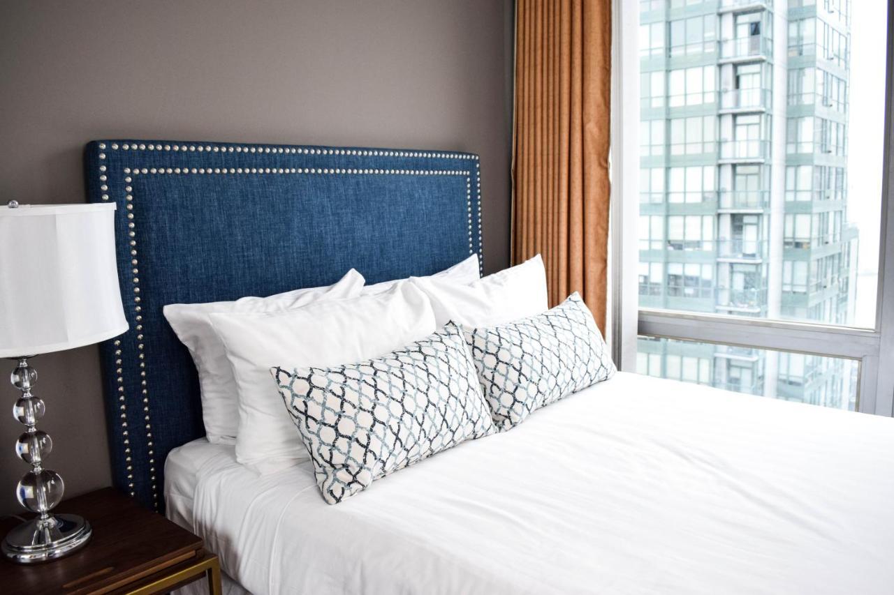 Vancouver Extended Stay Exterior foto