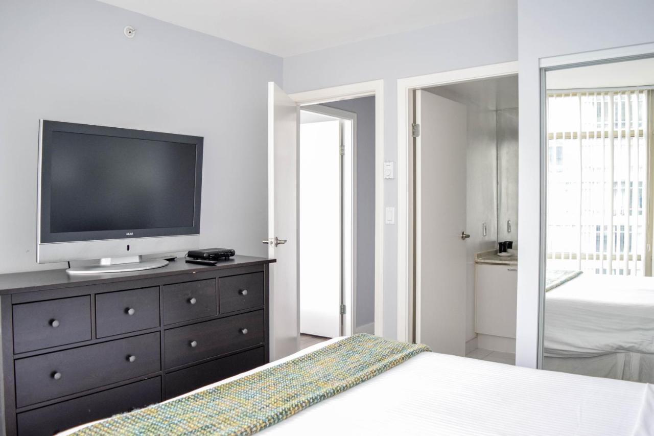 Vancouver Extended Stay Exterior foto