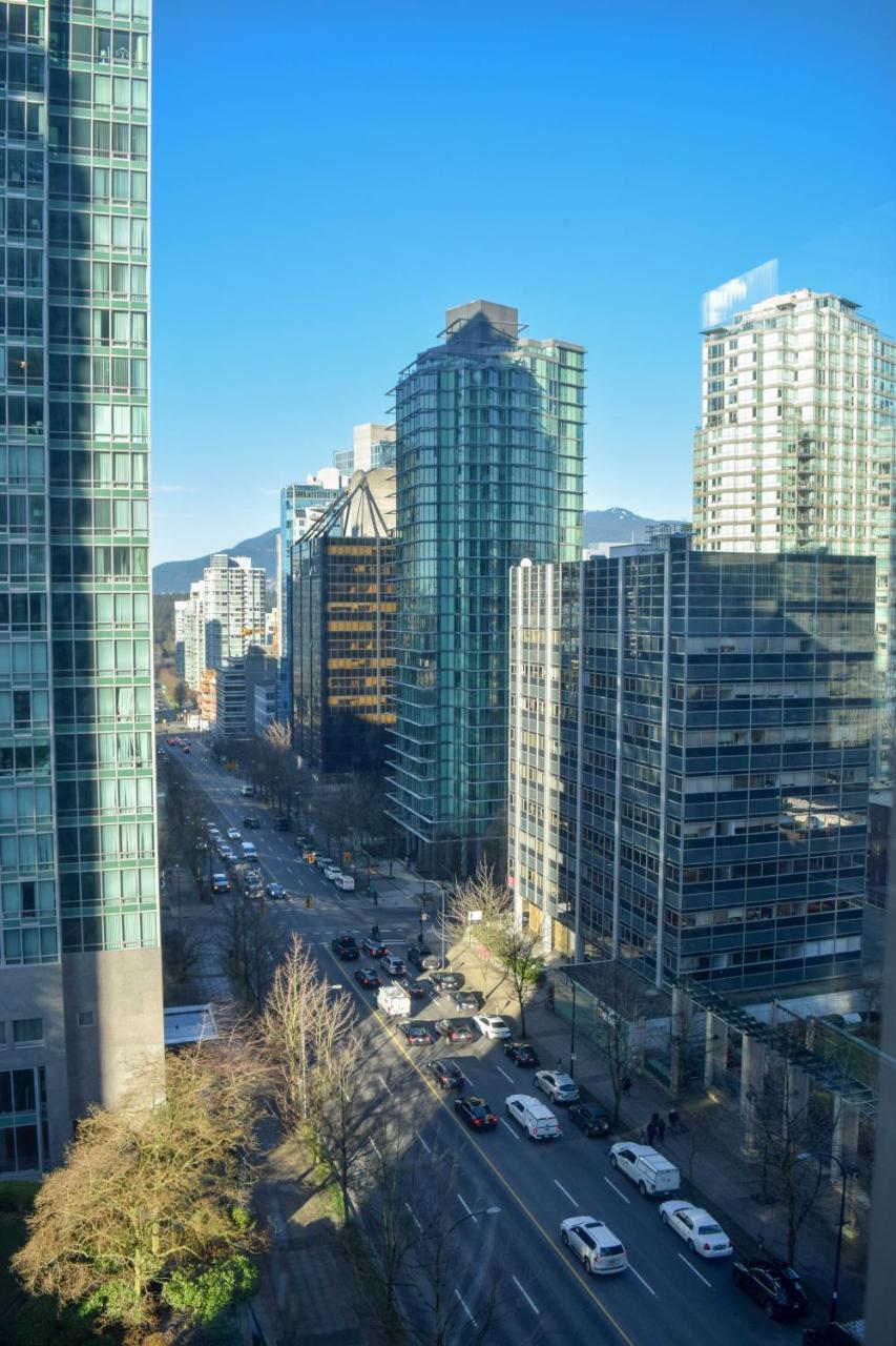 Vancouver Extended Stay Exterior foto
